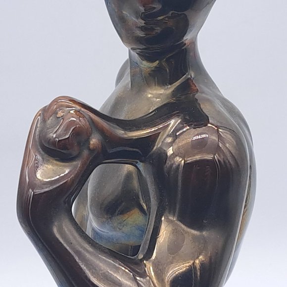 Vintage David Statue - Picture 10 of 11